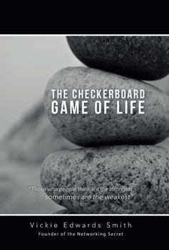 Hardcover The Checkerboard Game of Life Book