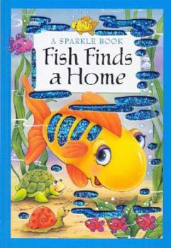 Board book Fish Finds a Home Book