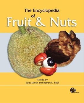 The Encyclopedia of Fruit and Nuts (Cabi Publishing)