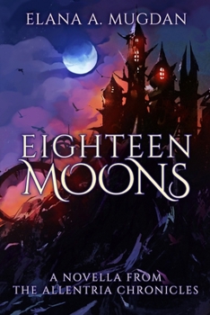 Paperback Eighteen Moons Book