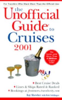 Paperback The Unofficial Guide to Cruises 2001 Book