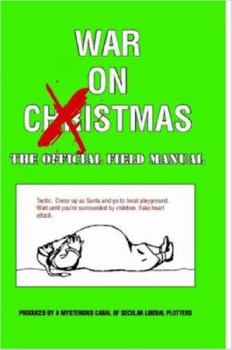 Paperback War On Xmas - The Field Manual Book