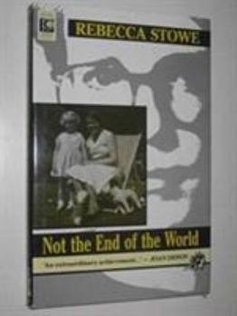 Hardcover Not the End of the World Book