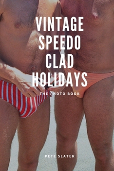 Paperback Vintage Speedo Clad Holiday Book