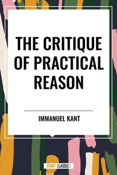 Paperback Critique of Practical Reason Book