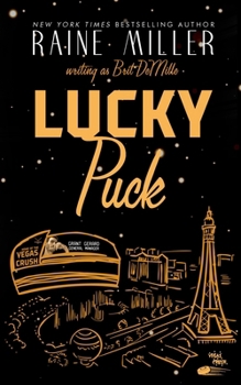Paperback Lucky Puck: A Hockey Love Story Book