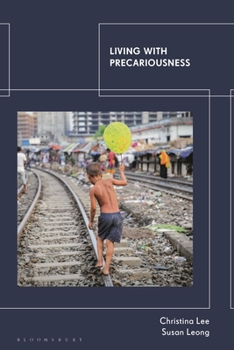Hardcover Living with Precariousness Book