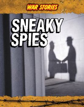 Paperback Sneaky Spies Book