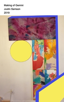 Paperback Making of Gemini Book