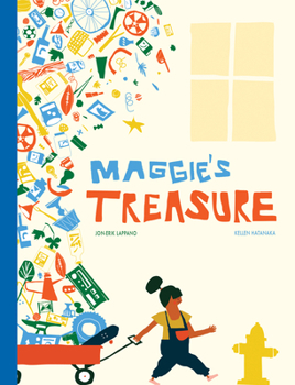 Hardcover Maggie's Treasure Book