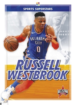 Paperback Russell Westbrook Book