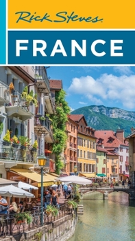 Paperback Rick Steves France Book