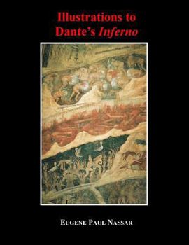 Paperback Illustrations to Dante's Inferno Book