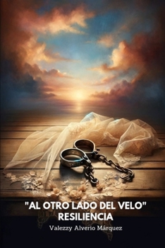 Paperback Al otro lado del velo: Poemas [Spanish] Book