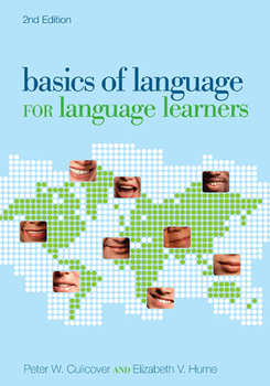 Paperback Basics of Language for Language Learners, 2nd Edition Book