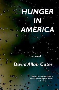 Paperback Hunger in America Book