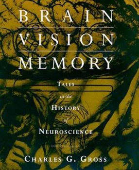 Hardcover Brain, Vision, Memory: Tales in the History of Neuroscience Book