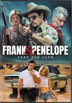 DVD Frank and Penelope Book