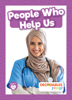 Library Binding People Who Help Us Book
