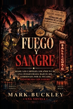 Paperback Fuego y Sangre: (Crónicas) [Spanish] Book