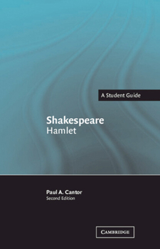 Shakespeare: Hamlet (Landmarks of World Literature (New)) - Book  of the Landmarks of World Literature (New)
