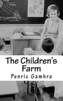 Paperback The Children's Farm Book