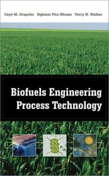 Hardcover Biofuels Engineering Process Technology Book