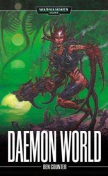 Daemon World - Book  of the Warhammer 40,000
