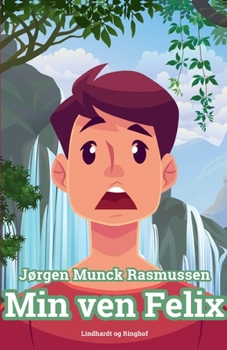 Paperback Min ven Felix [Danish] Book