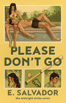 Paperback Please Don't Go Book