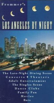 Paperback Frommer's Los Angeles by Night Book