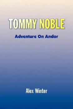 Paperback Tommy Noble Book