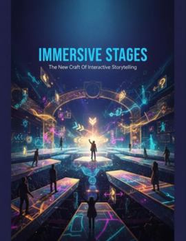 Paperback Immersive Stages: The New Craft Of Interactive Storytelling Book
