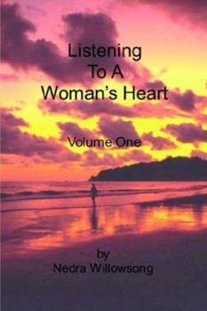 Paperback Listening To A Woman's Heart Volume One Book