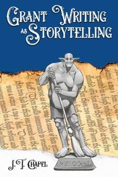 Paperback Grant Writing as Storytelling Book