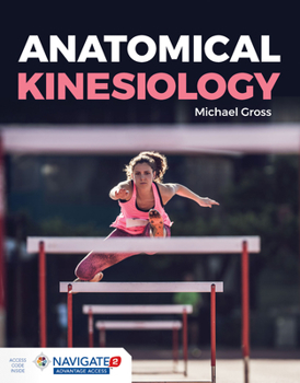 Paperback Anatomical Kinesiology Book