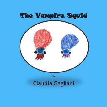 Paperback The Vampire Squid Book