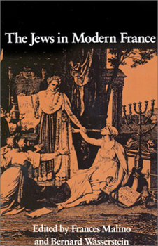 The Jews in Modern France (Tauber Institute for the Study of European Jewry Series)
