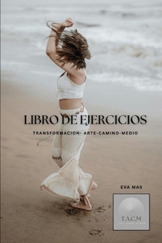 Paperback libro de ejercicios TACM: Arte y salud [Spanish] Book
