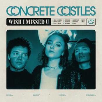 Vinyl Wish I Missed U Book