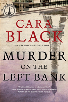 Murder on the Left Bank - Book #18 of the Aimee Leduc Investigations