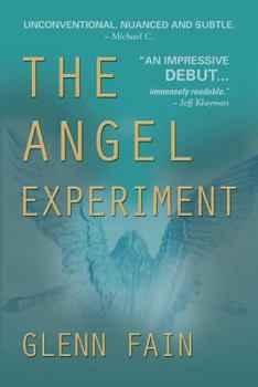 Paperback The Angel Experiment Book
