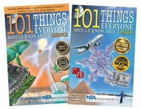 Paperback 101 Things Everyone Should Know Book Set Book
