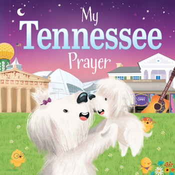 Board book My Tennessee Prayer Book