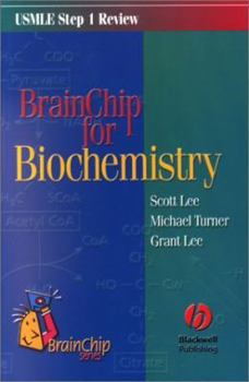Paperback Brainchip for Biochemistry Book