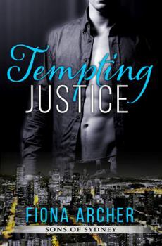 Paperback Tempting Justice, Sons of Sydney 2 Book