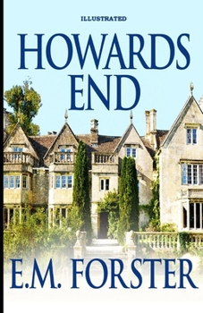 Paperback Howards End Illustrated Book