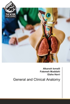 Paperback General and Clinical Anatomy Book