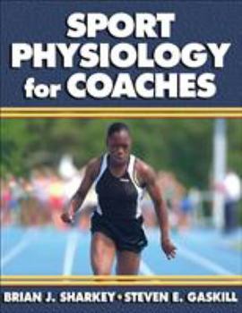 Paperback Sport Physiology for Coaches Book