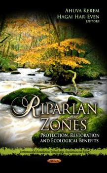 Hardcover Riparian Zones Book